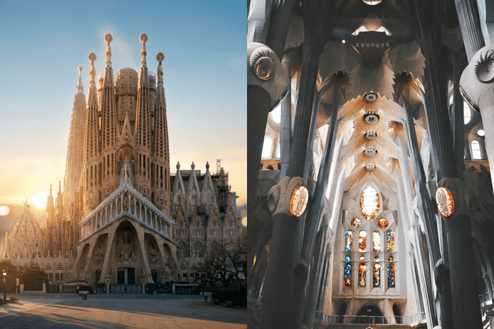 After 144 Years, Sagrada Família’s Tallest Tower Finally Lights Up as Barcelona’s Night Sky Sees Its Most Breathtaking Historic Moment