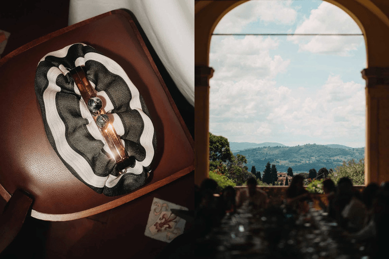 Weekend Max Mara Pasticcino Bag returns to Florence for the fifth stop of its world tour, honoring Italian craftsmanship