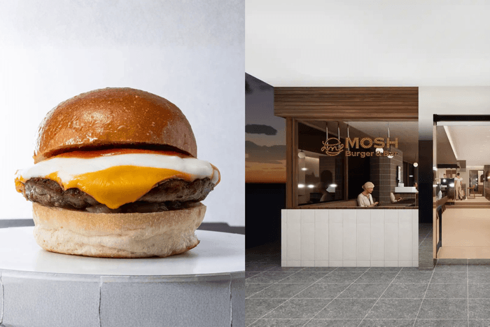 MOS in Japan is even opening a gastropub: the new brand “MOSH Burger & Bar” is coming to Ginza, Tokyo
