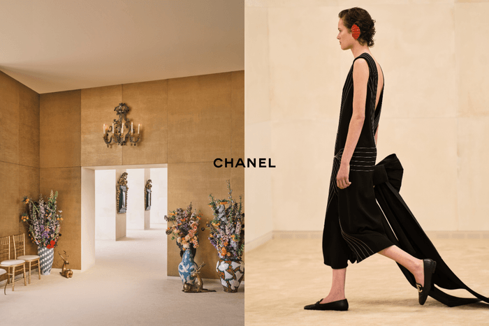 Sea Breeze Through the Salon: CHANEL 2026/27 Cruise Returns to Biarritz, Making Freedom the Most Chic Kind of Elegance