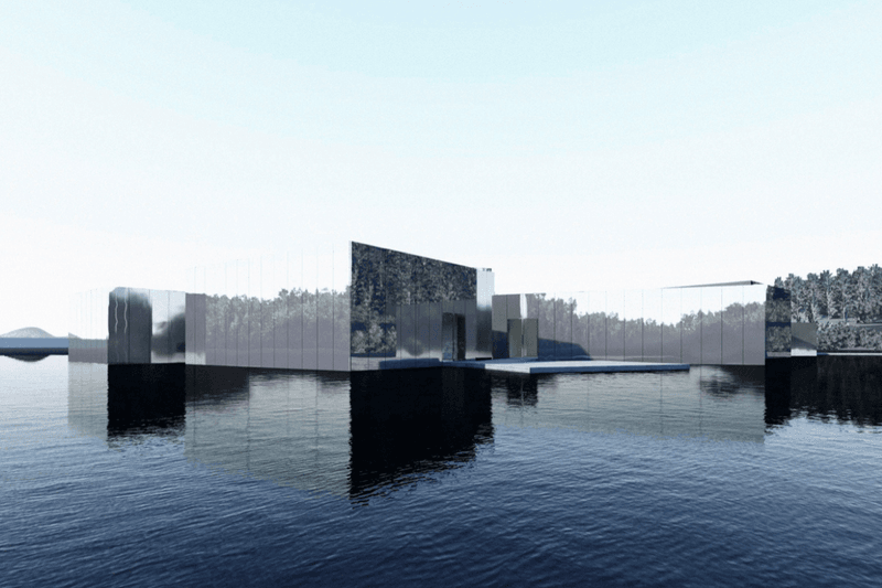 South Korea’s next art travel spot to collect: a “Floating Museum” that really floats on the water