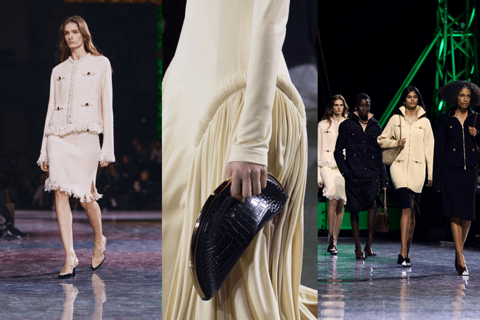 Steady by day, dancing by night: CHANEL Fall/Winter 2026 show turns freedom into the most captivating silhouette