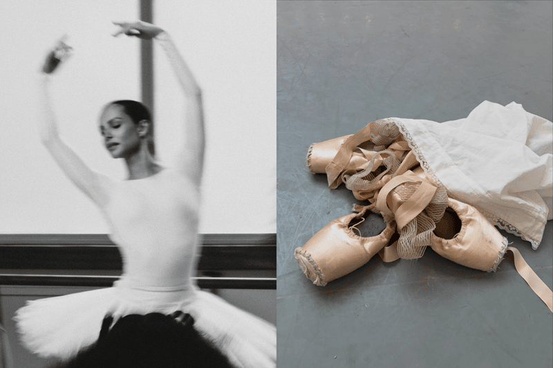 Have ballet flats really been trending for 3 years without cooling off? Chanel and Rolex are betting on it: Balletcore is entering 2.0!