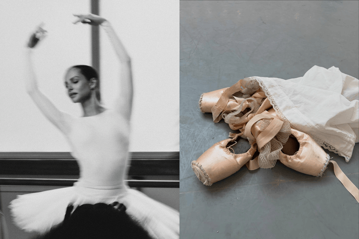 Have ballet flats really been trending for 3 years without cooling off? Chanel and Rolex are betting on it: Balletcore is entering 2.0!