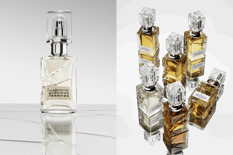 Wearing haute couture craftsmanship in scent: Maison Margiela’s new haute couture fragrance collection and Taiwan launch details