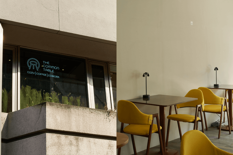 Leave a Quiet Corner in the City: TCT Tongxin Shushi opens up a reversed slow-living escape from a hectic everyday