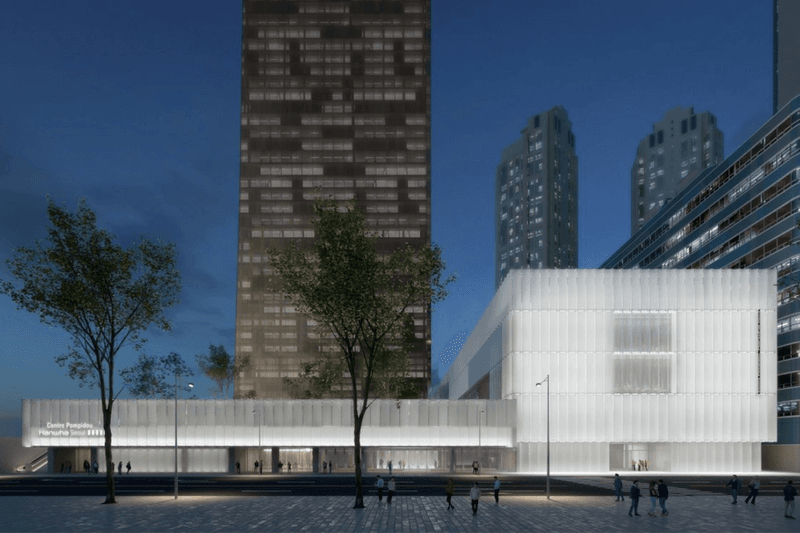 Seoul’s next must-visit landmark isn’t a café: Paris-level art hub Centre Pompidou Hanwha is about to land on the banks of the Han River