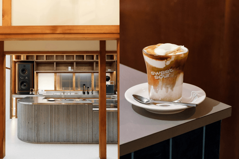 Sound flows slowly, coffee quietly unfolds: step into Frisson x Sweet &amp; Sour Coffee Wave!
