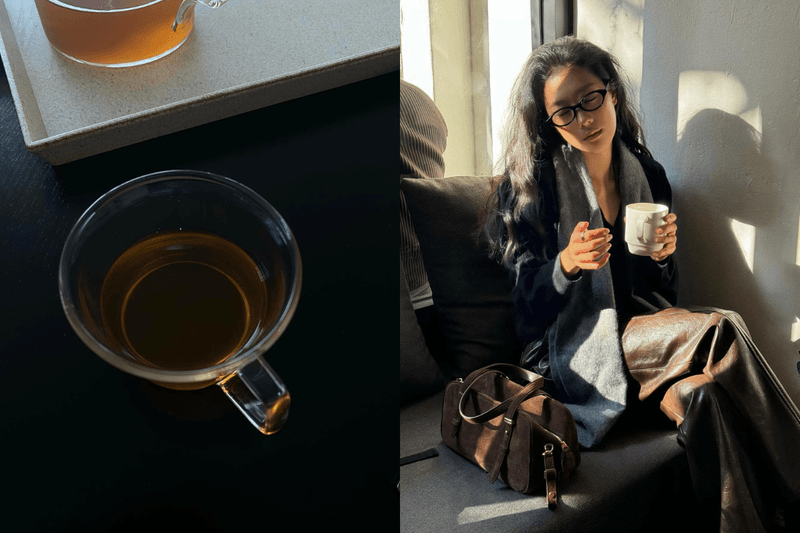 Late nights with wellness tea, coffee with supplements: Gen Z is obsessed with “Punk Wellness” — why are luxury brands jumping in too?