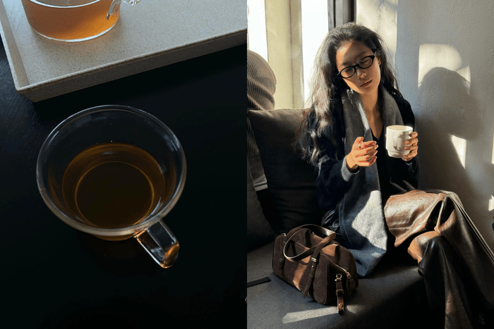 Late nights with wellness tea, coffee with supplements: Gen Z is obsessed with “Punk Wellness” — why are luxury brands jumping in too?