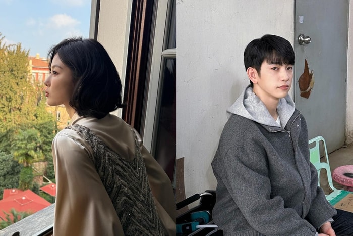 Chic short hair with full-on retro charm: the teaser for Kim Yoo-jung and Park Jin-young’s new drama 100 Days of Lies is out, and this high-visual duo has incredible chemistry