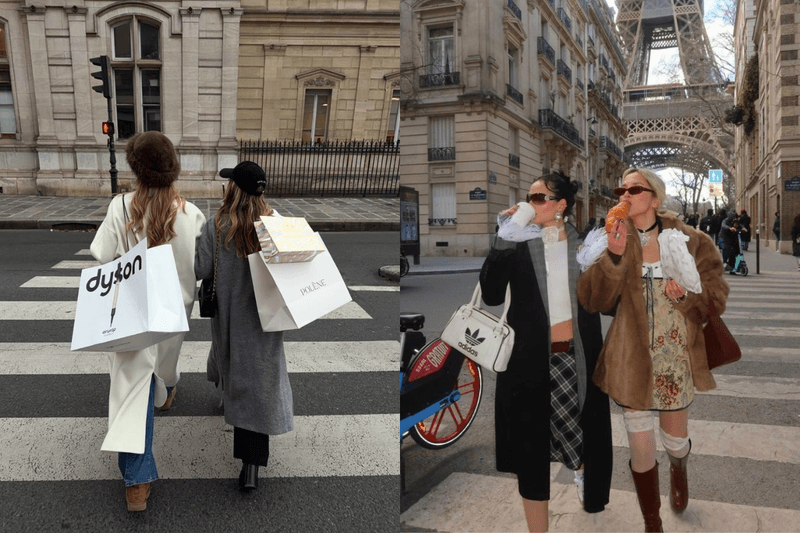 Earn money while you travel? I just found a newly launched app so you’ll never have to wait around for personal shoppers again