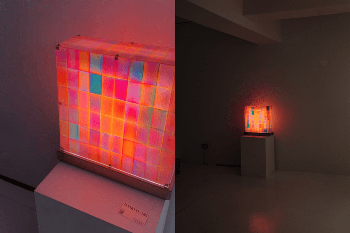 From Iceland’s evening glow to city glass reflections: Hsieh Chen-Lin’s “Behind the Light” turns light into memories you can see