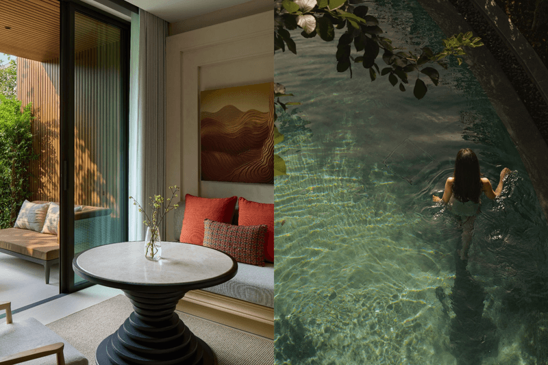 Like Stepping Into a Healing Sanctuary: Thailand’s THE BARAI Resort Is Officially Open