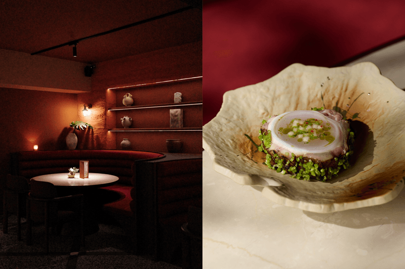 Flavors from Half a World Away Meet: Fon-Cé Marks Its First Anniversary with New “Sunrise Sunset” Menu