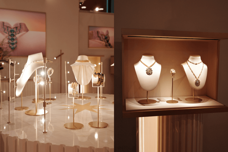 Turning Roman inspiration into high jewelry: BVLGARI “Eclettica” high jewelry debuts