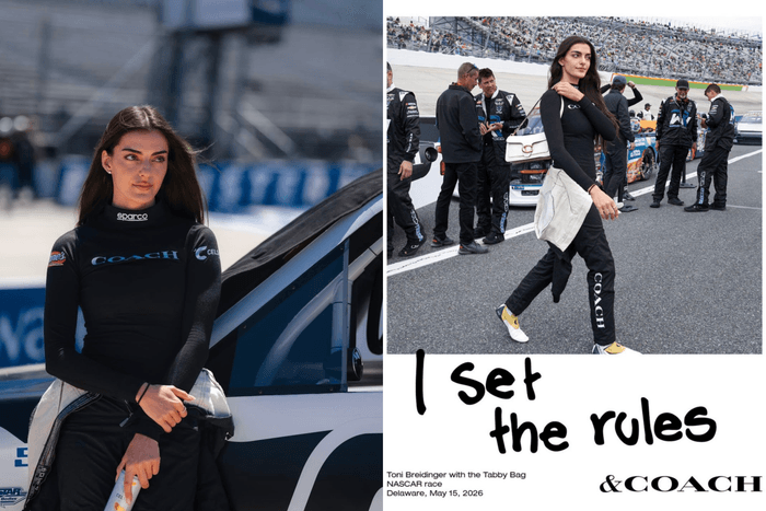 Coach isn’t just shooting ads this time? Why is the new social content platform &Coach sparking so much buzz?