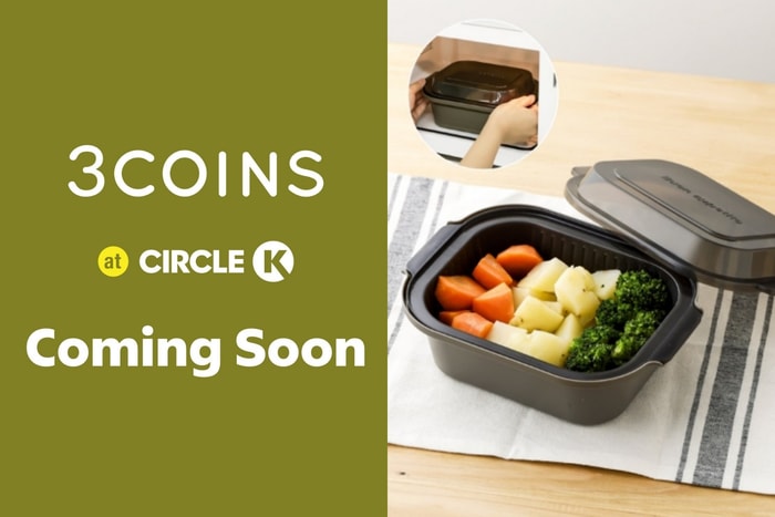 You can now shop 3COINS at Circle K: These hidden gems you need to grab first