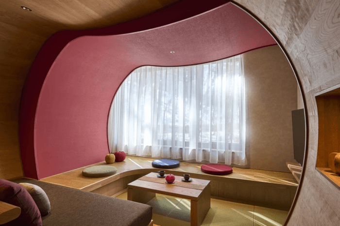 Like stepping into an apple fairy tale: Hoshino Resorts Aomoriya debuts new Hokkoringo Japanese-style room