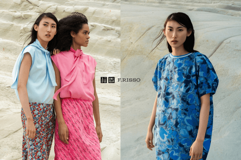 UNIQLO brings back former MARNI creative director! F.RISSO 2026 summer capsule collection is here, all the must-buy pieces at a glance