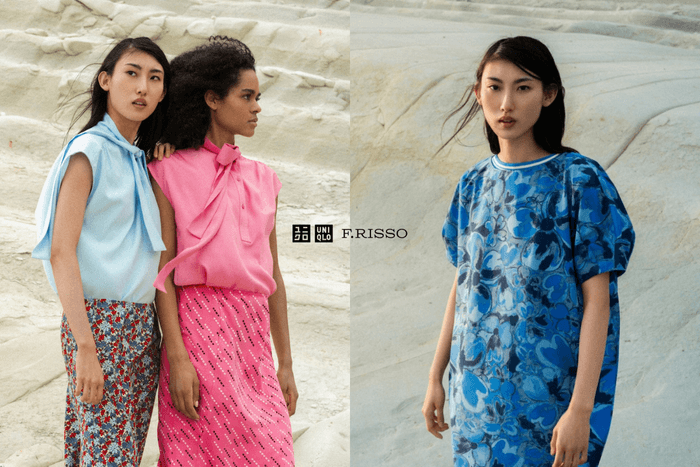 UNIQLO brings back former MARNI creative director! F.RISSO 2026 summer capsule collection is here, all the must-buy pieces at a glance