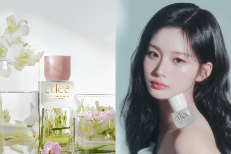 NMIXX’s signature scents are blowing up: Korean niche perfume dark horse etleé becomes stylish girls’ new favorite “skin-but-better” fragrance!