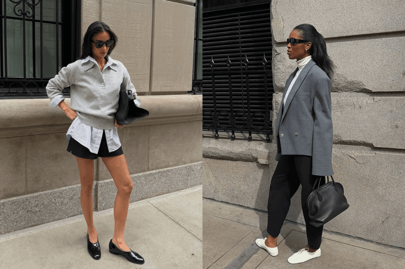 Spring-summer shoe closet update guide: Besides sandals and flip-flops, these 2 styles have totally won over stylish girls