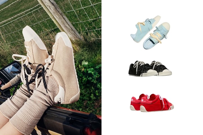 Slip them on for effortless style: Converse Chuck Taylor Lo wins girls over with a minimalist “thin sole” and comfy details