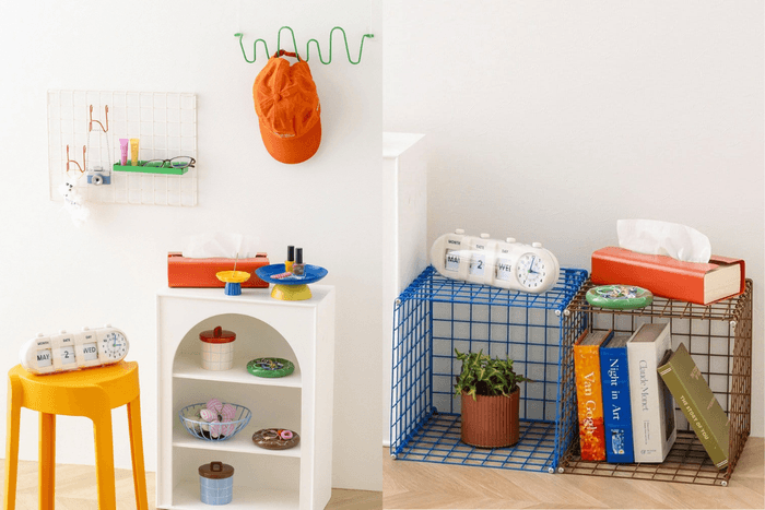 Your room deserves summer too: 3COINS’ new colorful home collection turns happiness up to high saturation!