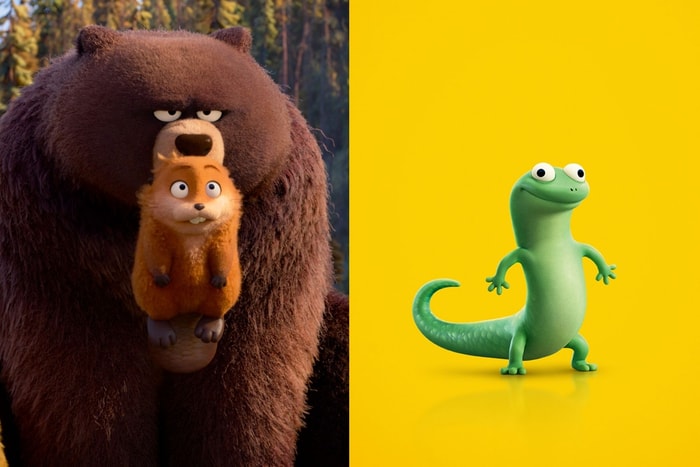 PIXAR’s 40th-anniversary centerpiece! When Avatar meets Mission: Impossible, Hoppers arrives with its viral meme lizard
