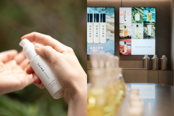 Surprised it’s even more charming this way? SHIRO’s founder personally shares the inspiration behind the limited Flower Tea perfume and insider layering tips