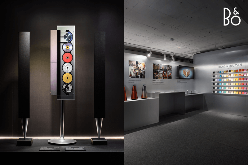 Bang &amp; Olufsen’s Century of Sound exhibition lands in Taipei: 22 classic designs in one go