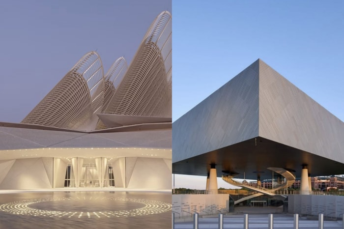 The architecture alone is worth the flight: the 7 most beautiful museums in the world for 2026 are out, which one do you most want to visit?