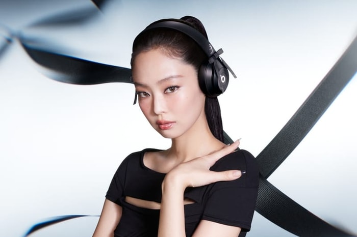 BLACKPINK Jennie teams up with Beats again with detachable black bows, plus an exclusive single