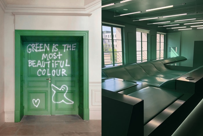An Unrepeatable Parisian Feast: adidas Originals Brings Together James Blake and Yung Lean for an Immersive Stan Smith Experience