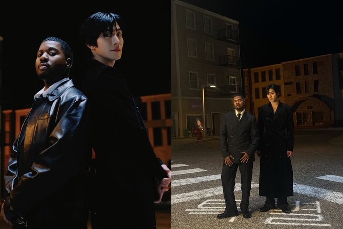 He really can do it all: Ahn Hyo-seop makes his music debut, teaming up with Khalid on an R&B single