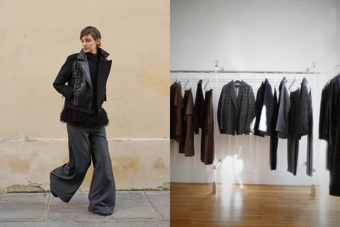 Elegant Rebellion: ATSURO TAYAMA Fall/Winter 2026 debuts in Paris, reinventing the “neo-vintage” aesthetic of the golden age