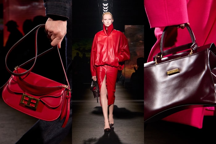 #PFW: Balenciaga FW26 weaves light and shadow into its bag designs, the Midnight City bag is absolutely stunning