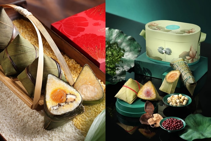 Which zongzi should you pick for Dragon Boat Festival? Michelin-starred choices, luxurious abalone, plus gorgeous gift box sets