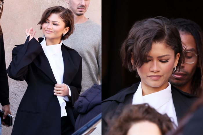 What is the Bixie cut Zendaya just switched to? A short-hair starter style that might be easier to pull off than a pixie cut
