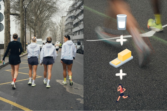 Butter Run challenge goes viral in South Korea: making butter while you run, can you still eat your fill and lose weight?