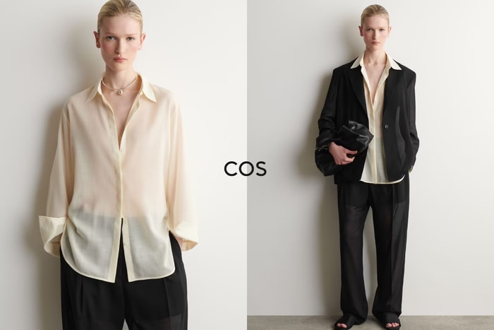 Say goodbye to boring black, white, and gray with Butter Yellow, the shade every stylish European and American girl is wearing — these new COS pieces are worth checking out first