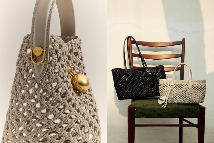 Tired of seeing copyâandâpaste handbags everywhere? CafunĂŠâs handwoven series brings a warm, handcrafted touch to minimalist leather goods
