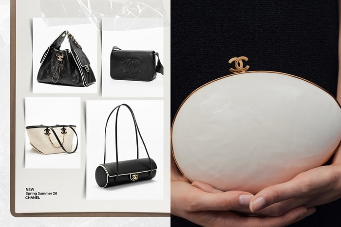 CHANEL Spring-Summer 2026 full bag collection is here: these two handbags are expected to sell out in seconds