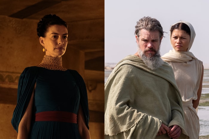 Christopher Nolan’s first mythic epic: after Oppenheimer, his magnum opus Odyssey is finally in theaters