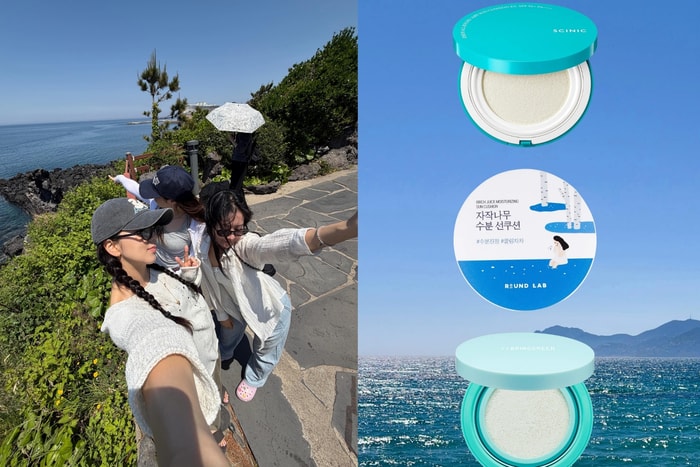 Sunscreen isn’t just about that morning bottle: the Compact SPF Korean girls always carry, with 4 Olive Young picks for on-the-go touch-ups