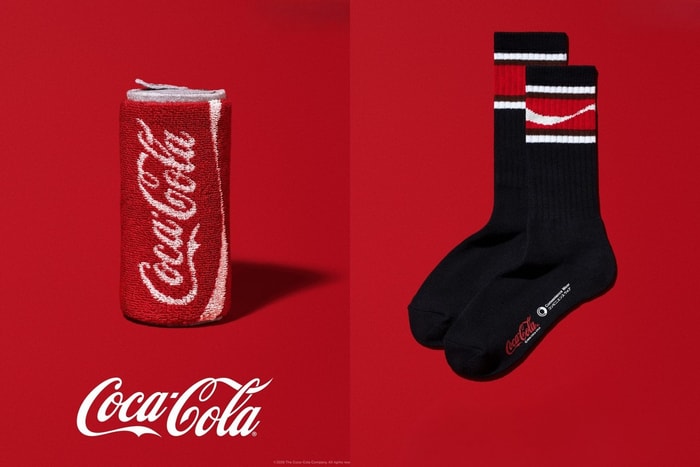 Get ready for June’s adrenaline-filled FIFA matches with FamilyMart: 4 retro red-and-white pieces from its new Coca-Cola collab