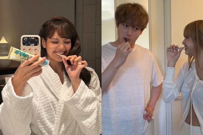 More particular about order than skincare: even Lisa cares about these tooth-cleaning details — turns out the first step isn’t brushing at all!