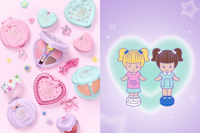 Perfectly bringing childhood memories back to life! dasique x Polly Pocket launches dreamy new collab shades in a finely crafted makeup collection