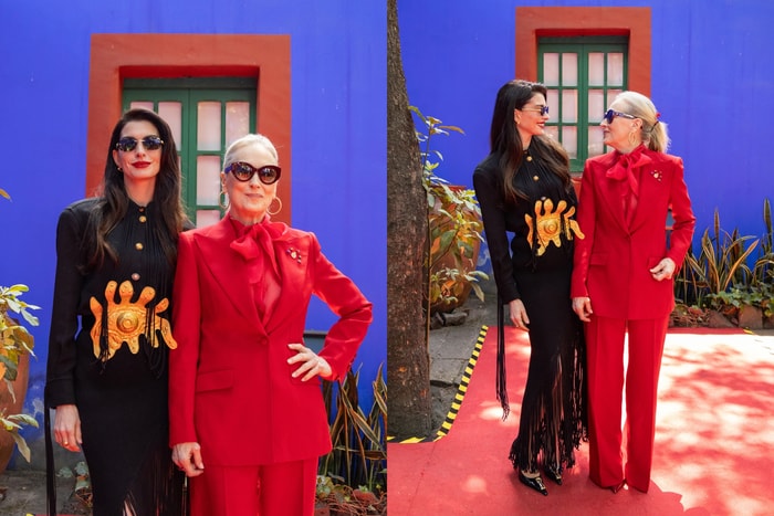 The Devil Wears Prada 2 promo officially kicks off, with Anne Hathaway and Meryl Streep serving fashion